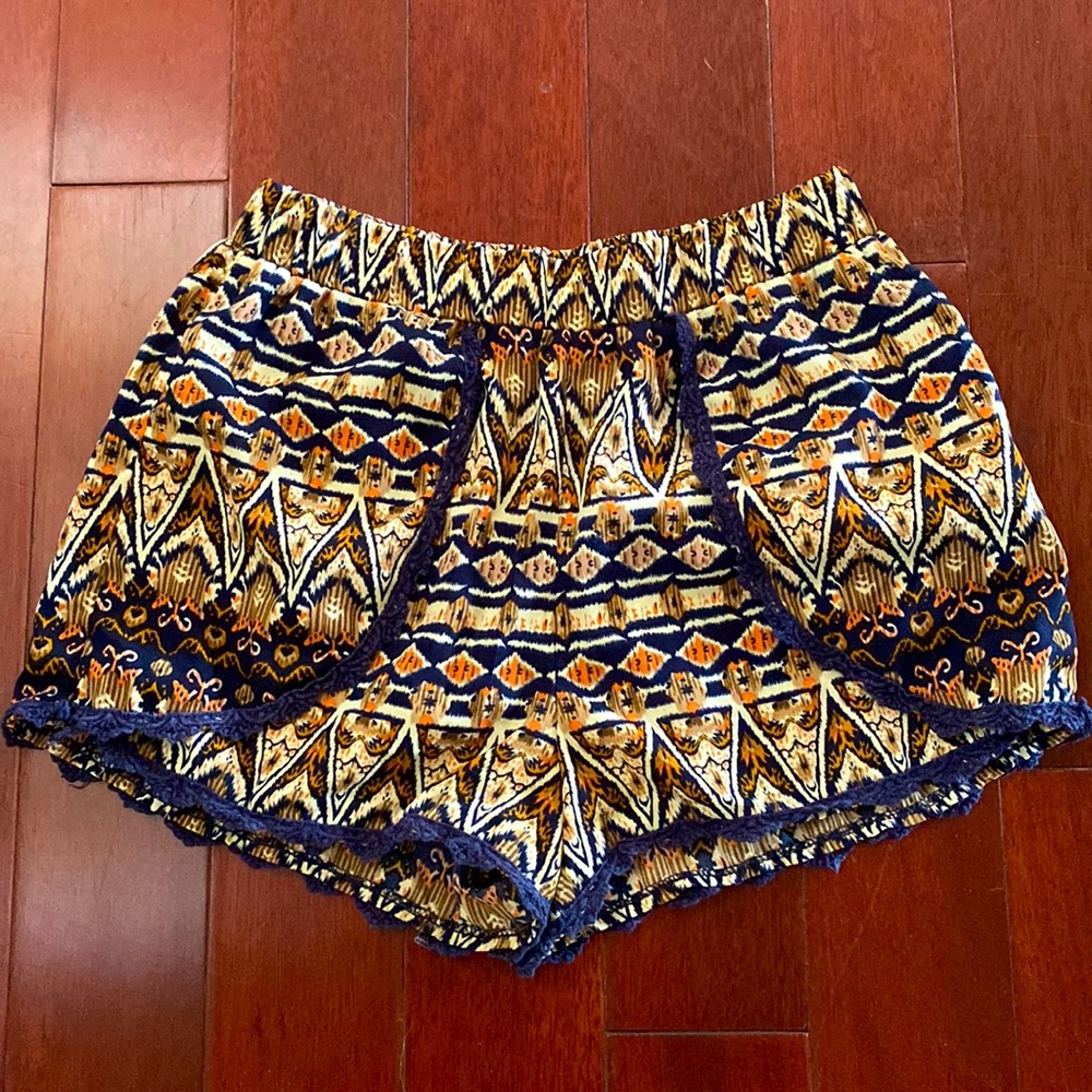 Tribal Shorts